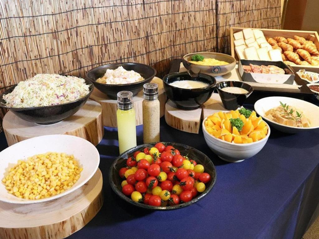 Chisun Hotel أوتسونوميا المظهر الخارجي الصورة