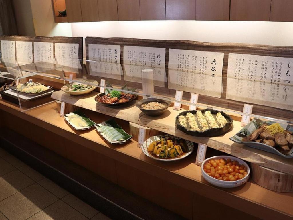 Chisun Hotel أوتسونوميا المظهر الخارجي الصورة